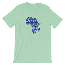 Load image into Gallery viewer, Africa T-Shirt - Blue

