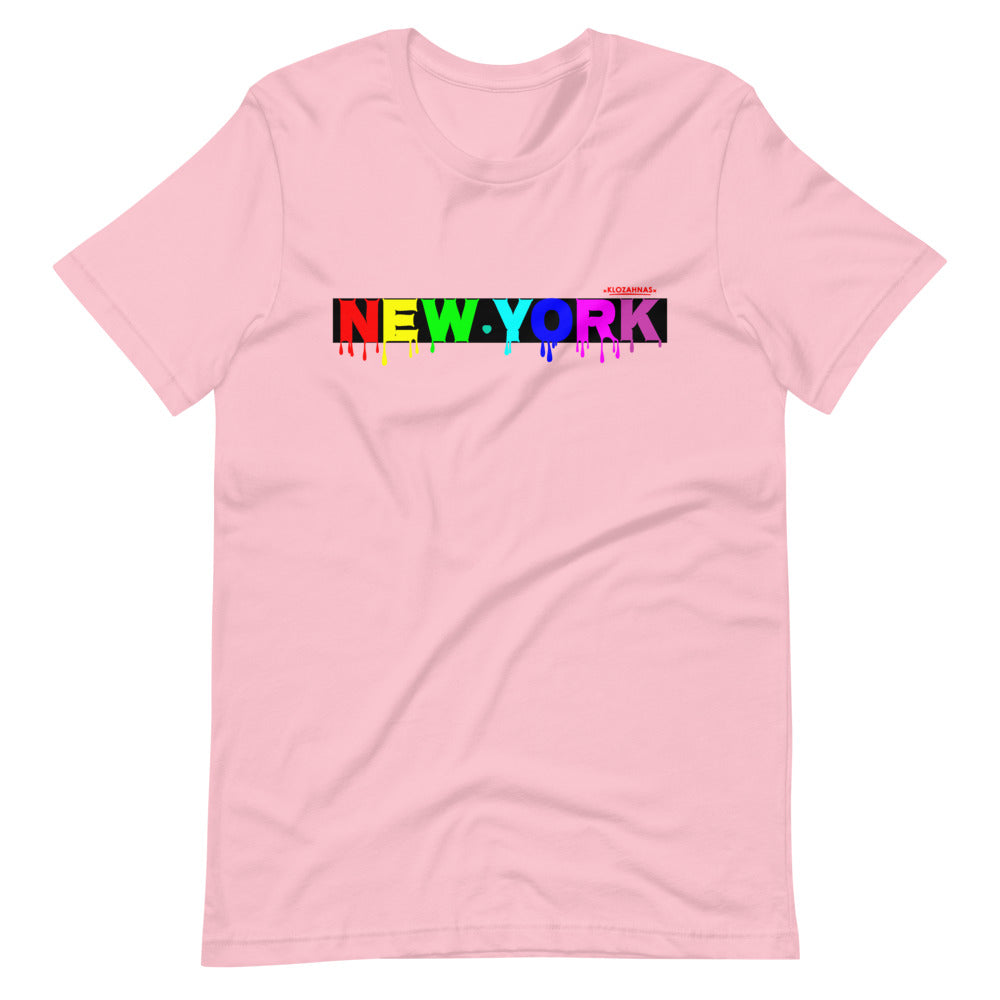 New York Drip T-Shirt