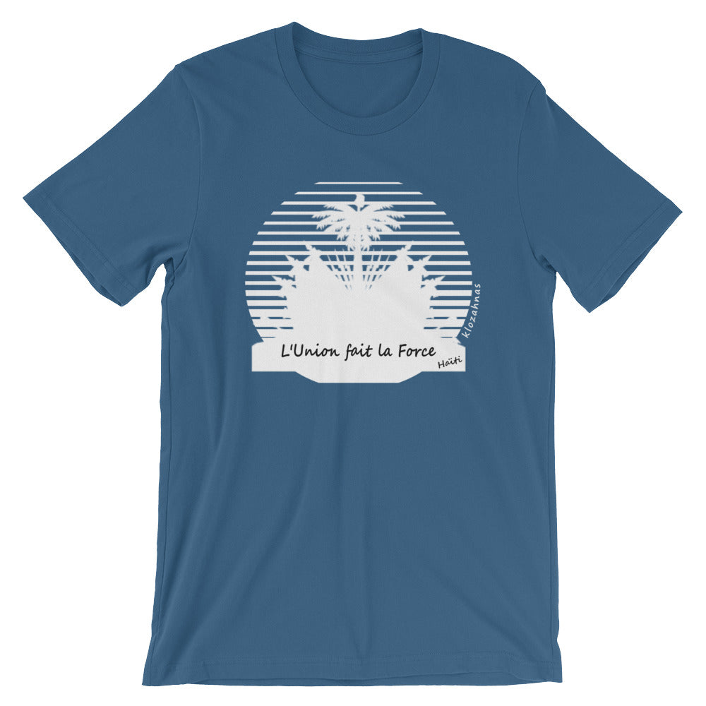L'Union Fait La Force - Short-Sleeve  Women T-Shirt