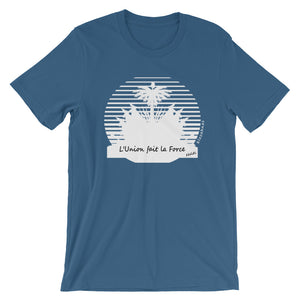 L'Union Fait La Force - Short-Sleeve  Women T-Shirt