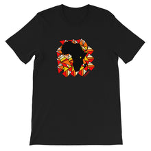 Load image into Gallery viewer, African Continent T-Shirt - Red
