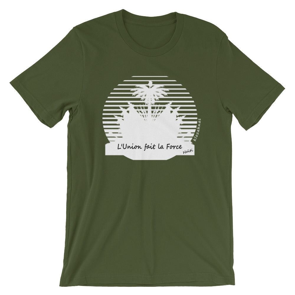 L'Union Fait La Force - Short-Sleeve  Women T-Shirt