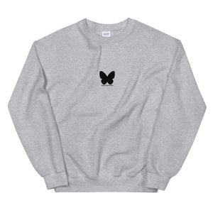 Butterfly Oversized Sweatshirt