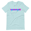 Miami Drip T-Shirt - Heat Colors