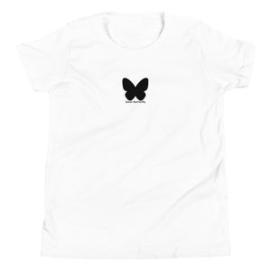 Social Butterfly Jersey Tee