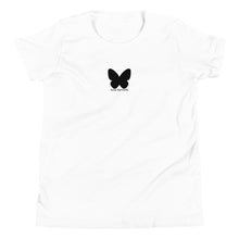 Load image into Gallery viewer, Social Butterfly Jersey Tee
