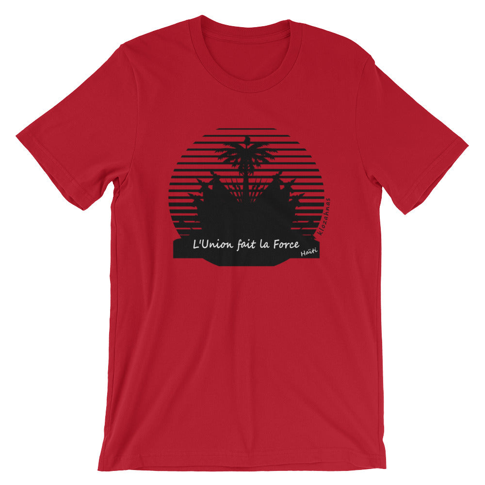 L'Union Fait La Force - Short-Sleeve T-Shirt