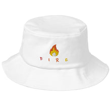 Load image into Gallery viewer, Fire Bucket Hat
