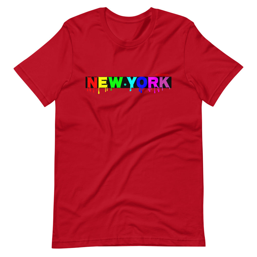 New York Drip T-Shirt