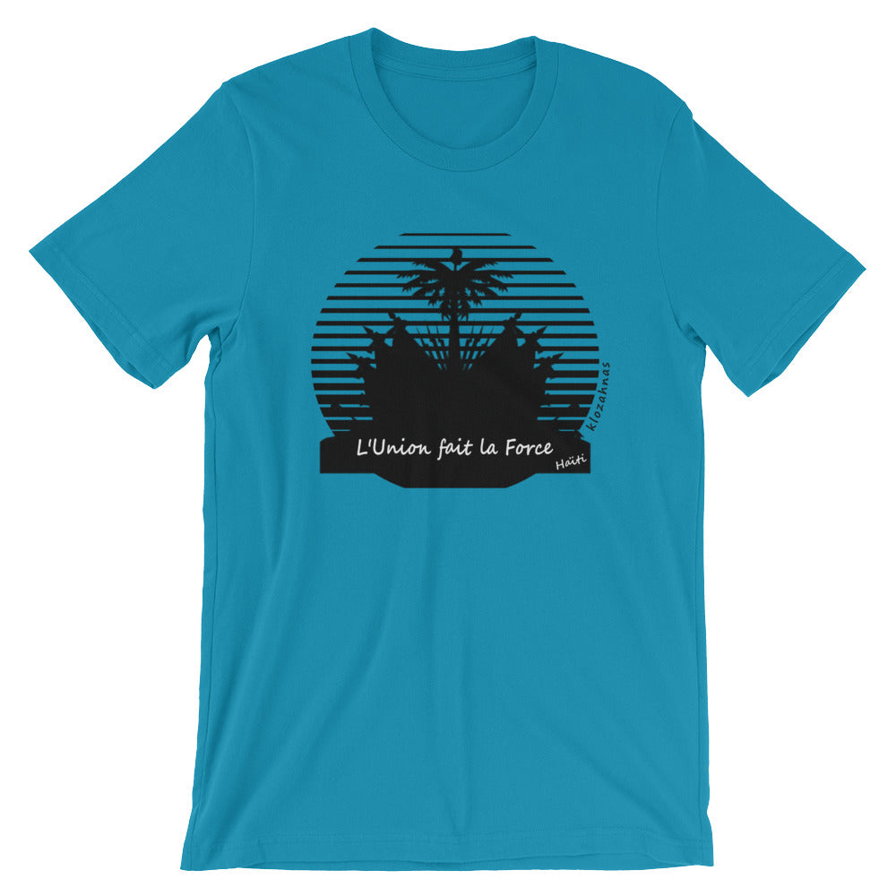 L'Union Fait La Force - Short-Sleeve  Women T-Shirt
