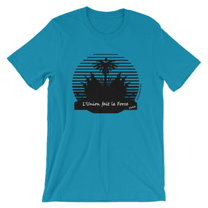 L'Union Fait La Force - Short-Sleeve  Women T-Shirt