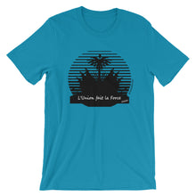 Load image into Gallery viewer, L&#39;Union Fait La Force - Short-Sleeve  Women T-Shirt
