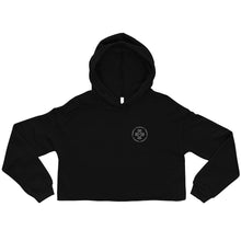 Load image into Gallery viewer, Klozahnas Signature Crop Hoodie

