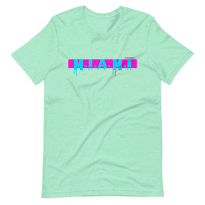 Miami Drip T-Shirt - Heat Colors