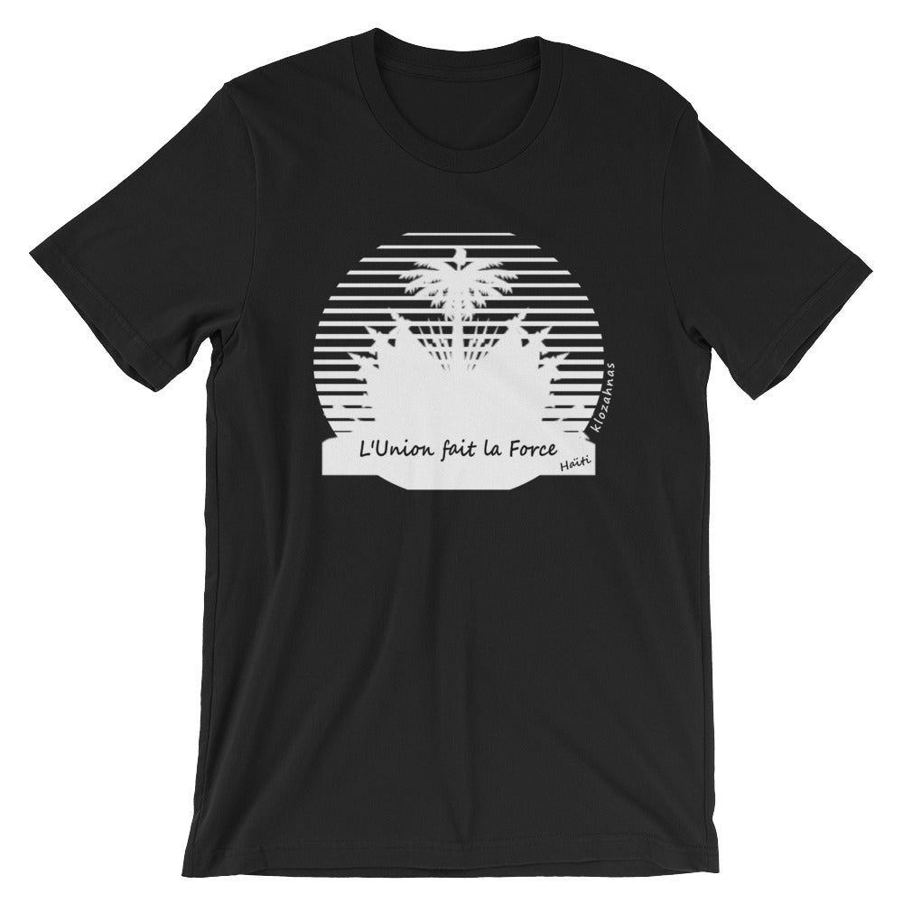 L'Union Fait La Force - Short-Sleeve  Women T-Shirt