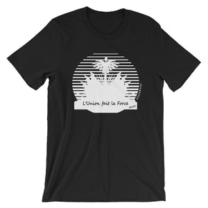 L'Union Fait La Force - Short-Sleeve  Women T-Shirt