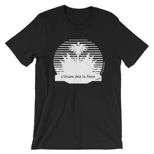 Load image into Gallery viewer, L&#39;Union Fait La Force - Short-Sleeve  Women T-Shirt
