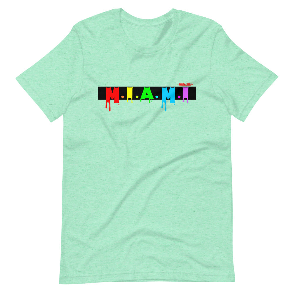 Miami Drip T-Shirt