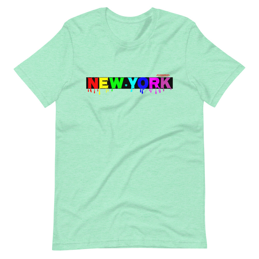 New York Drip T-Shirt