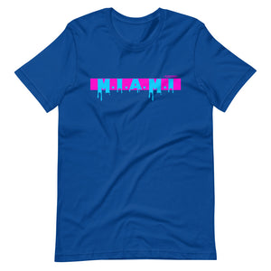 Miami Drip T-Shirt - Heat Colors