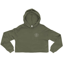 Load image into Gallery viewer, Klozahnas Signature Crop Hoodie
