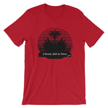 Load image into Gallery viewer, L&#39;Union Fait La Force - Short-Sleeve  Women T-Shirt
