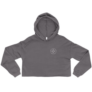 Klozahnas Signature Crop Hoodie