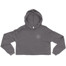 Load image into Gallery viewer, Klozahnas Signature Crop Hoodie
