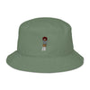 Organic Bear bucket hat