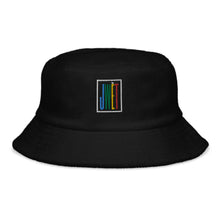 Load image into Gallery viewer, Terry cloth JWET bucket hat
