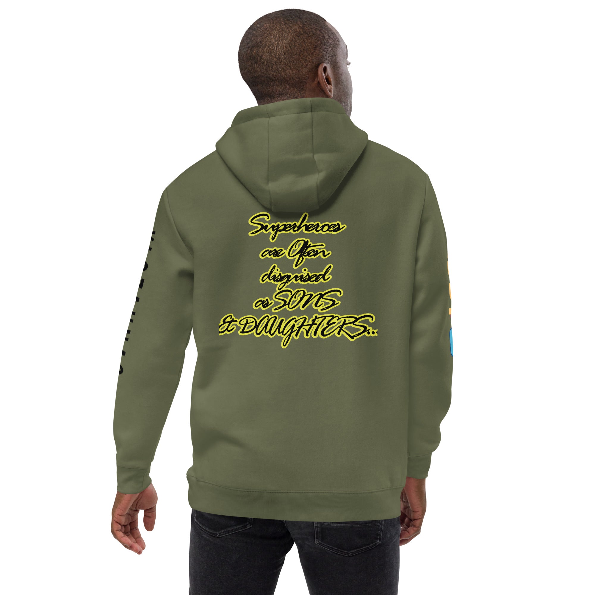 Just US Hoodie
