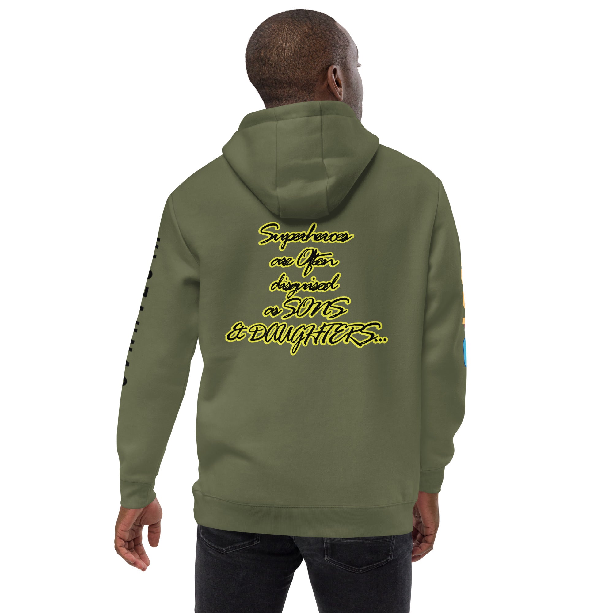 Just US Hoodie