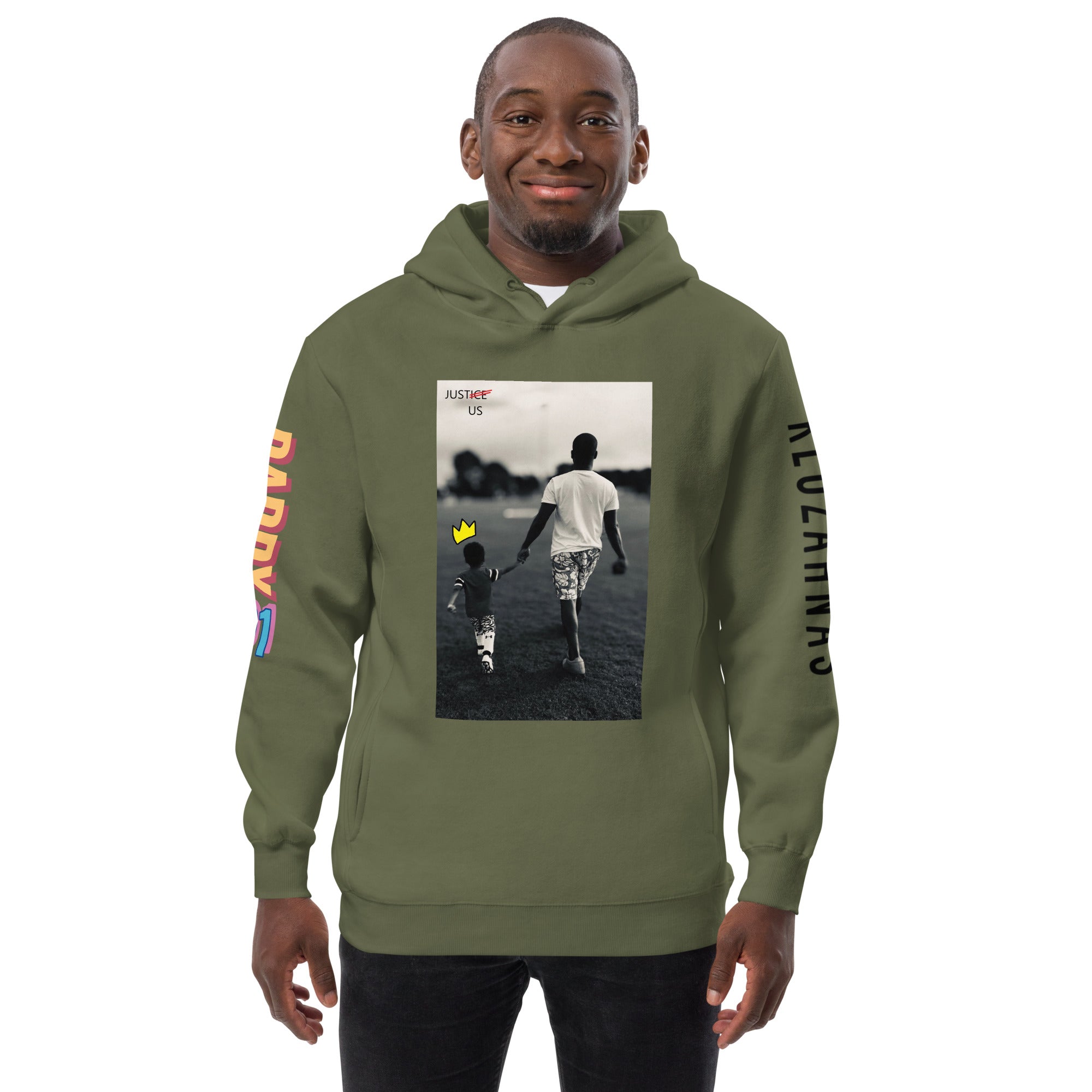 Just US Hoodie