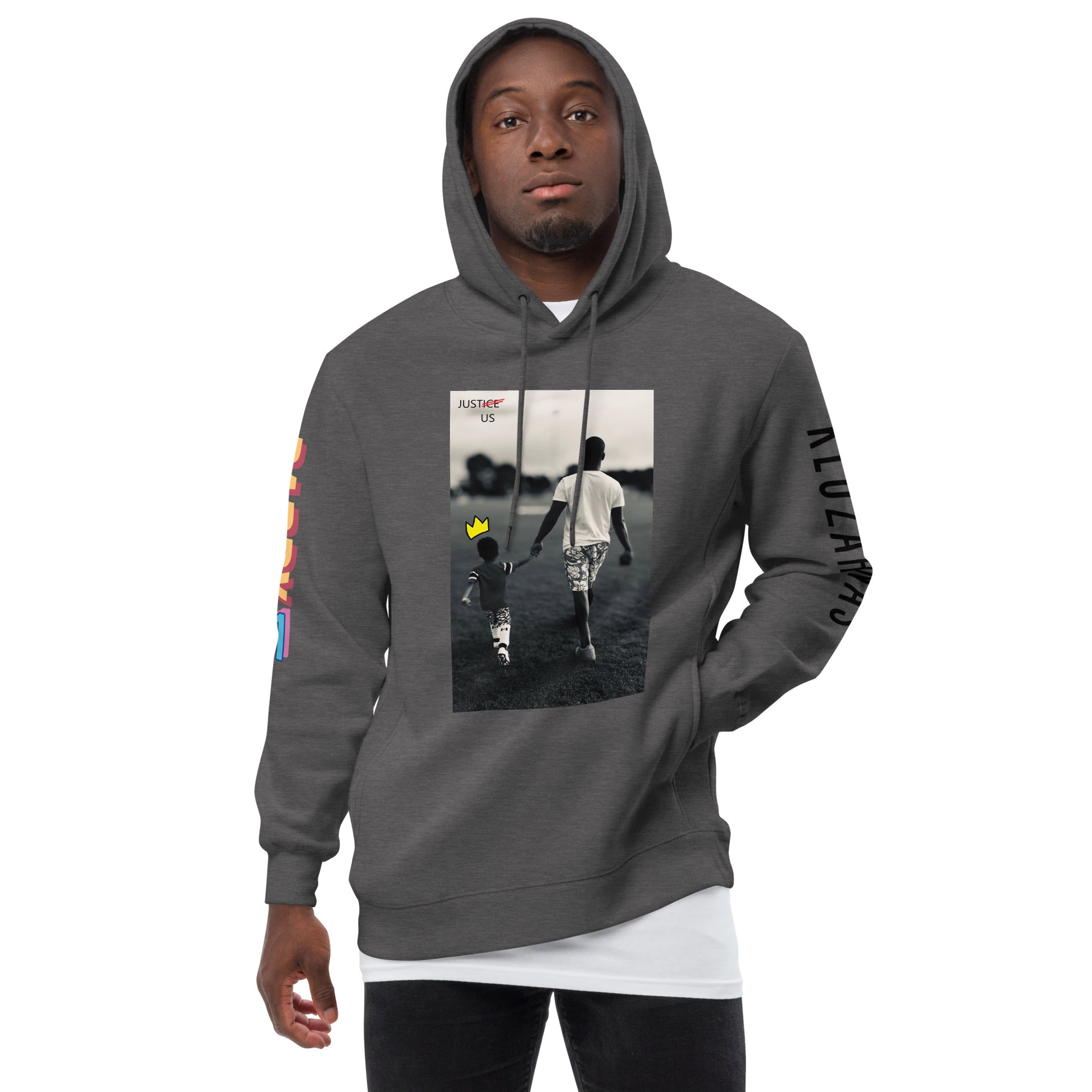 Just US Hoodie