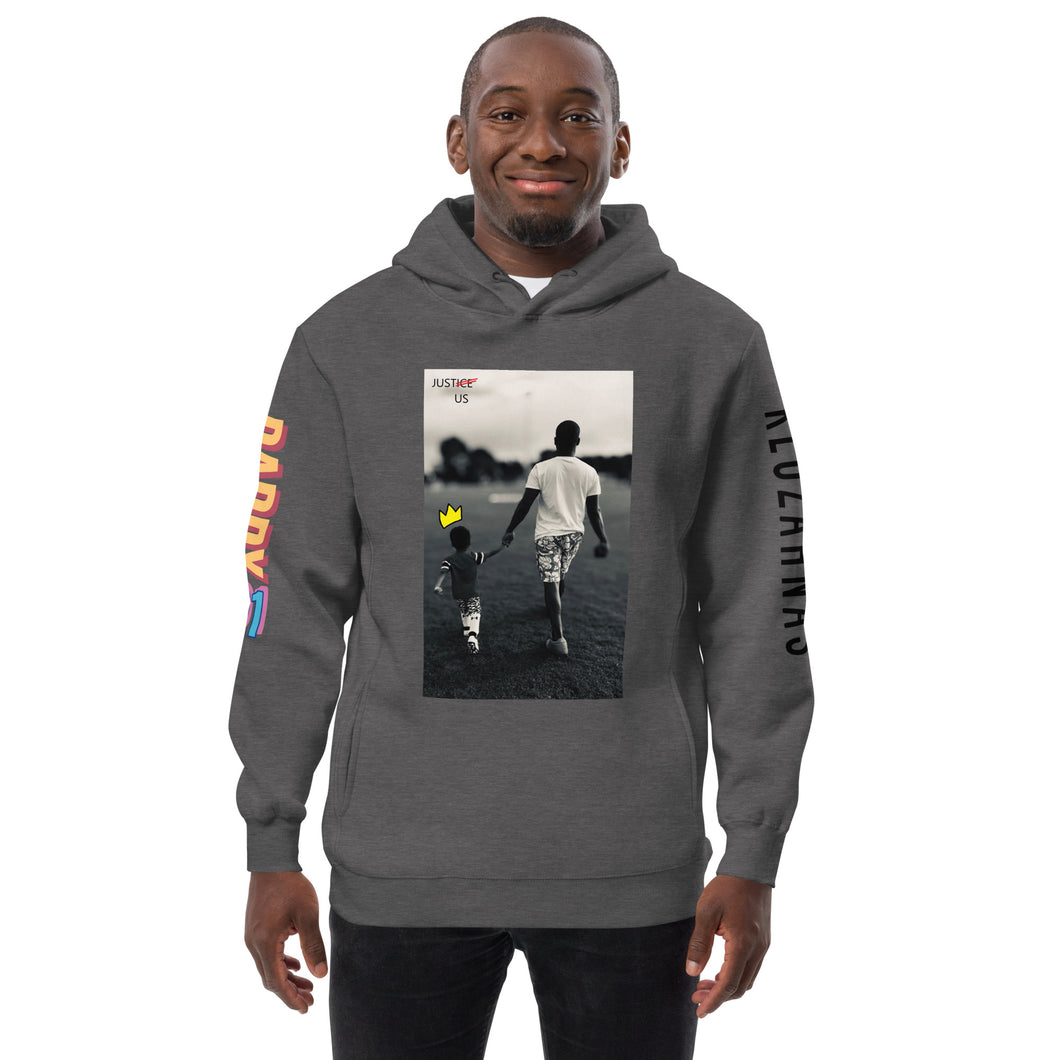 Just US Hoodie