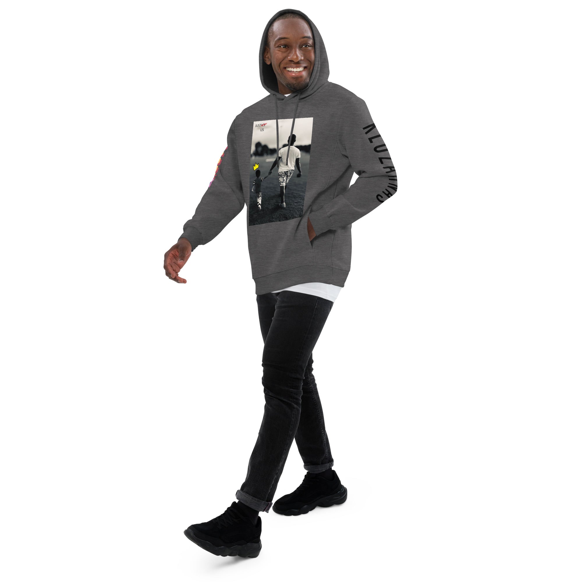 Just US Hoodie