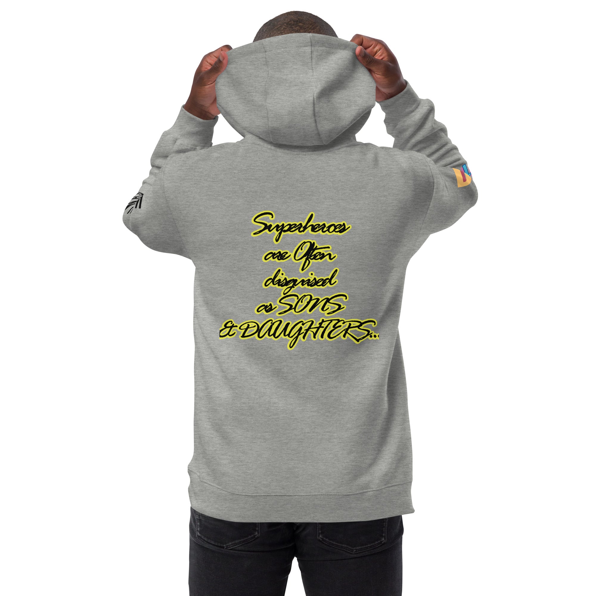 Just US Hoodie