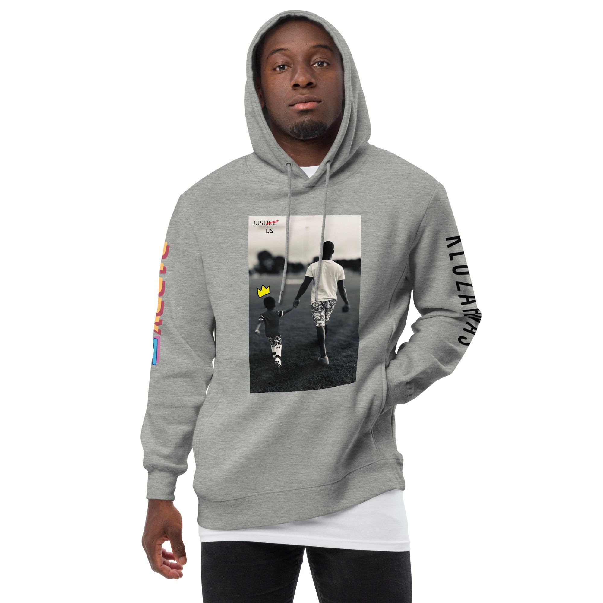 Just US Hoodie