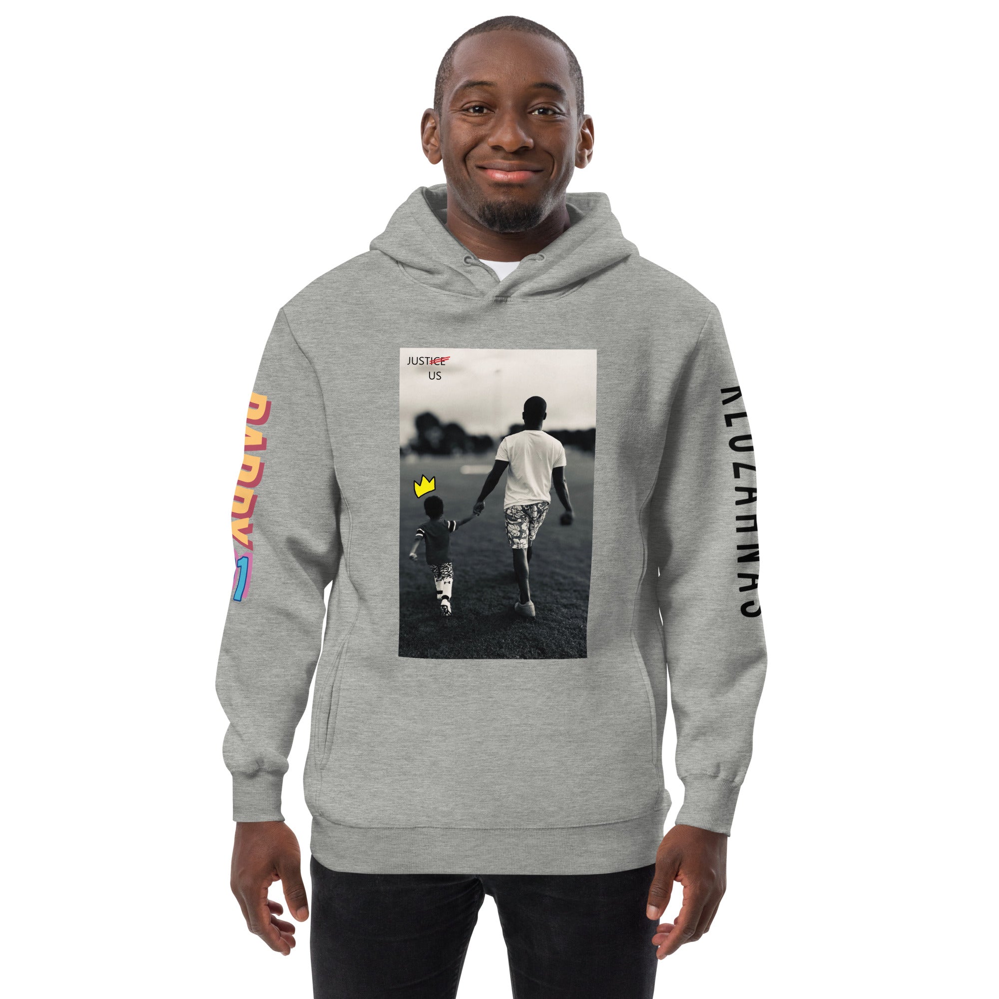 Just US Hoodie