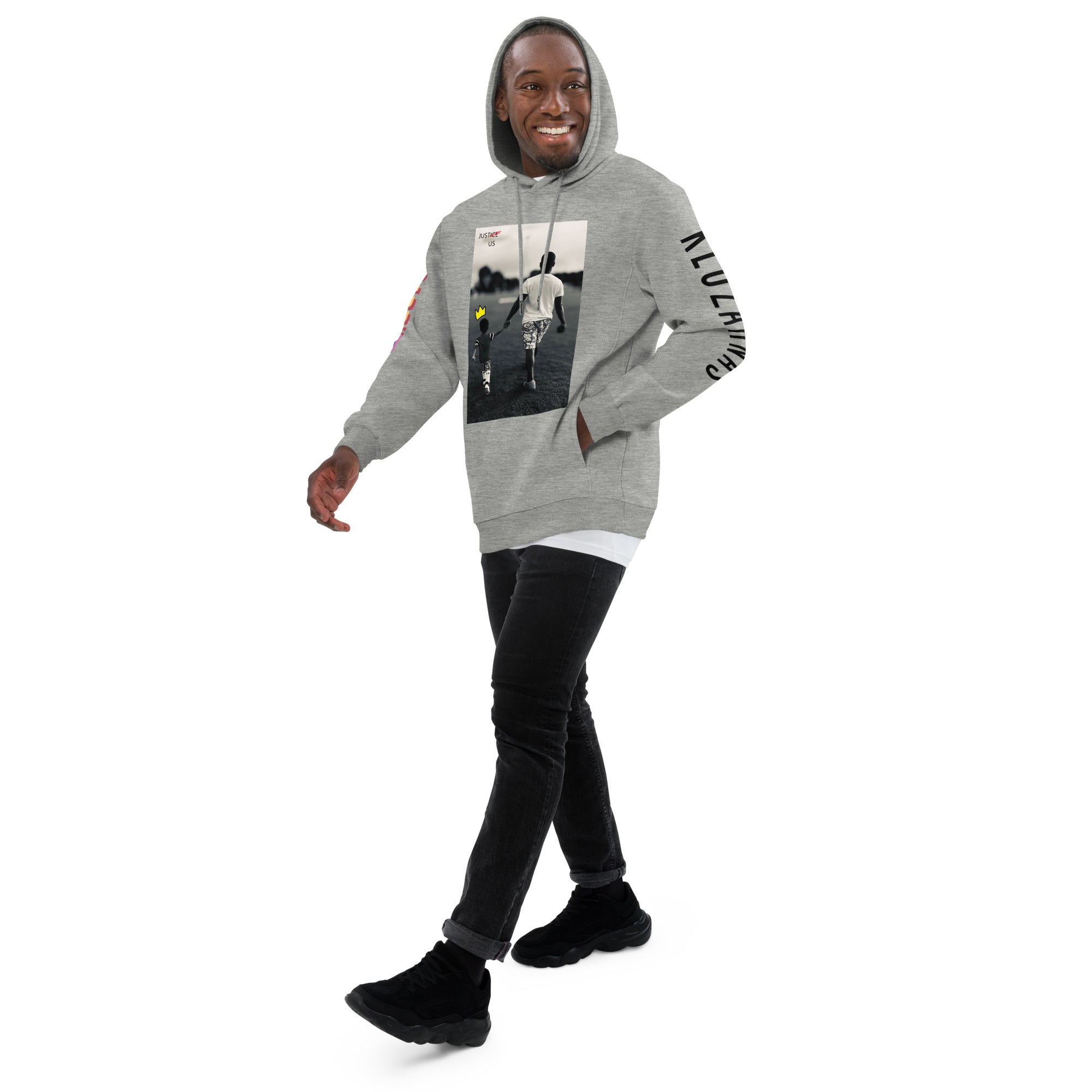 Just US Hoodie