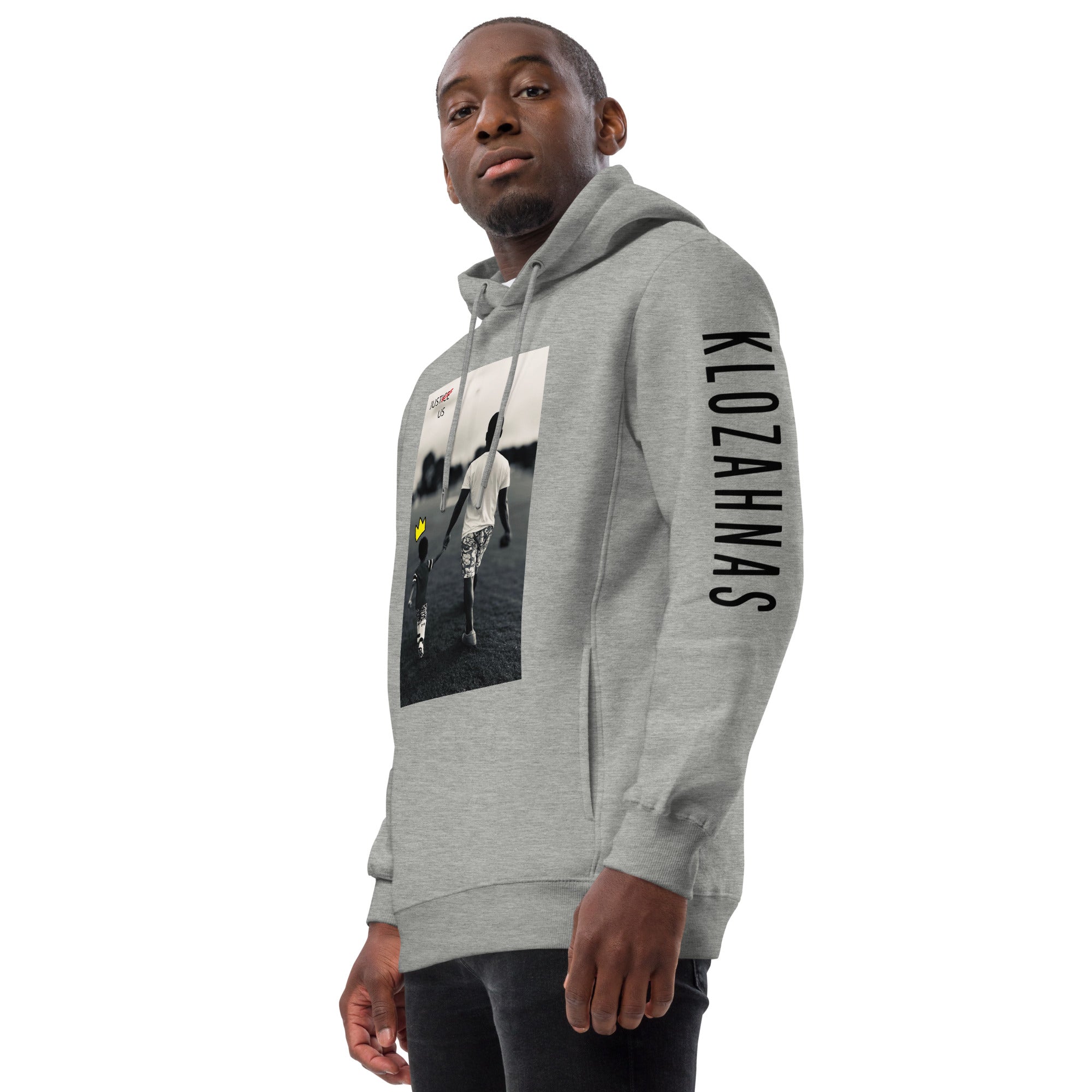 Just US Hoodie