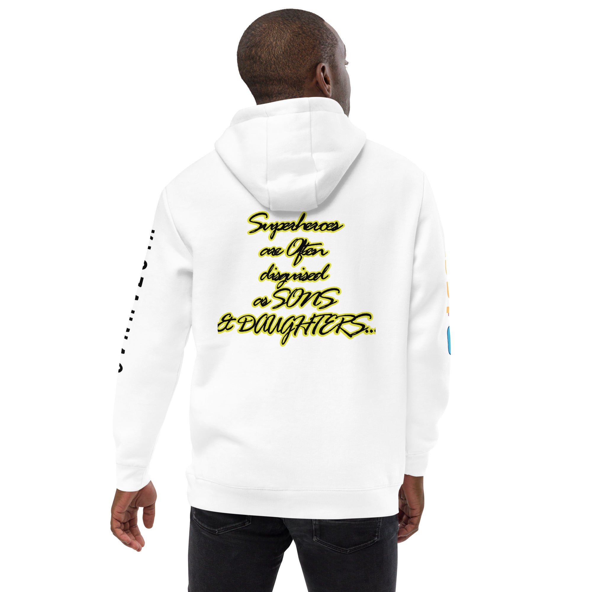 Just US Hoodie