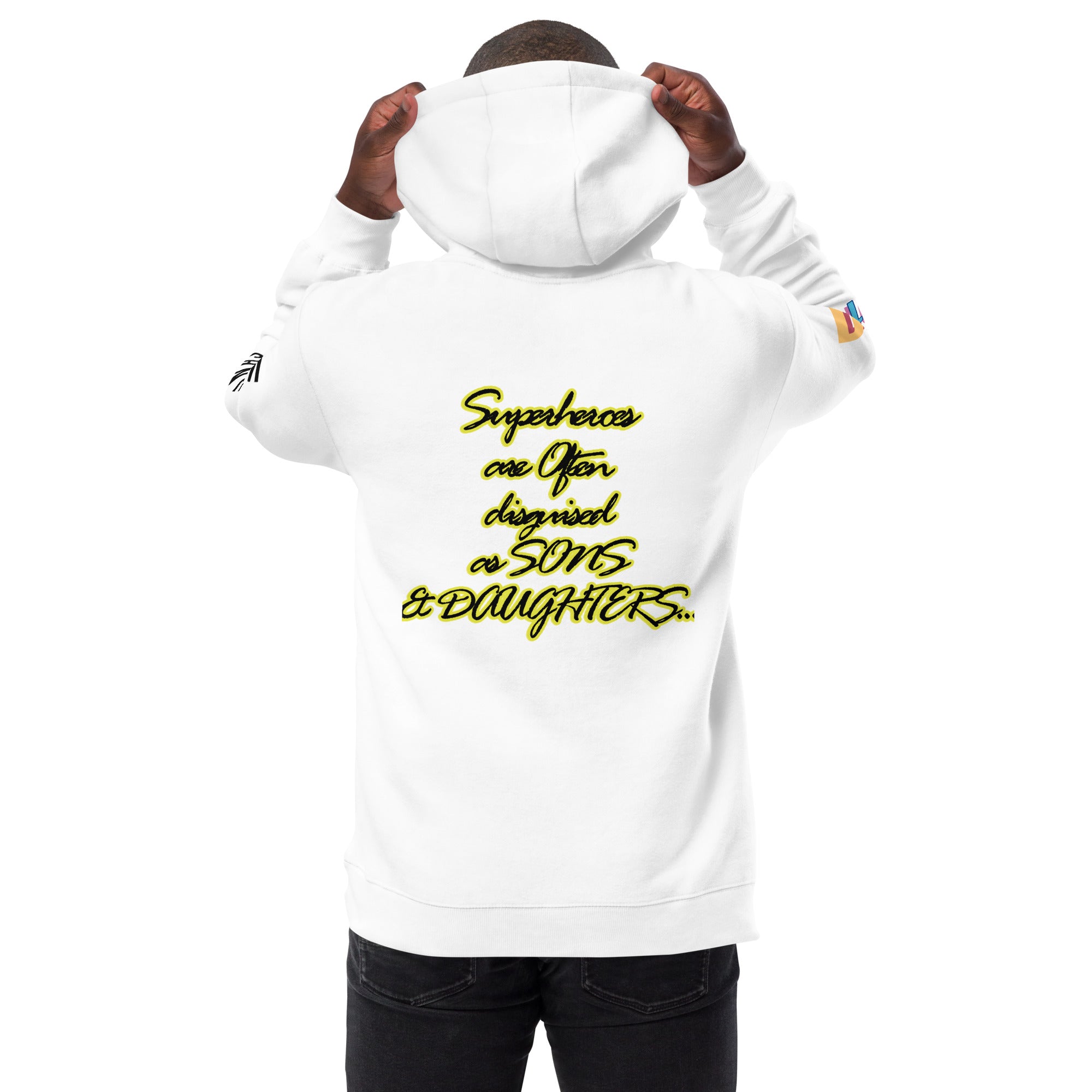 Just US Hoodie