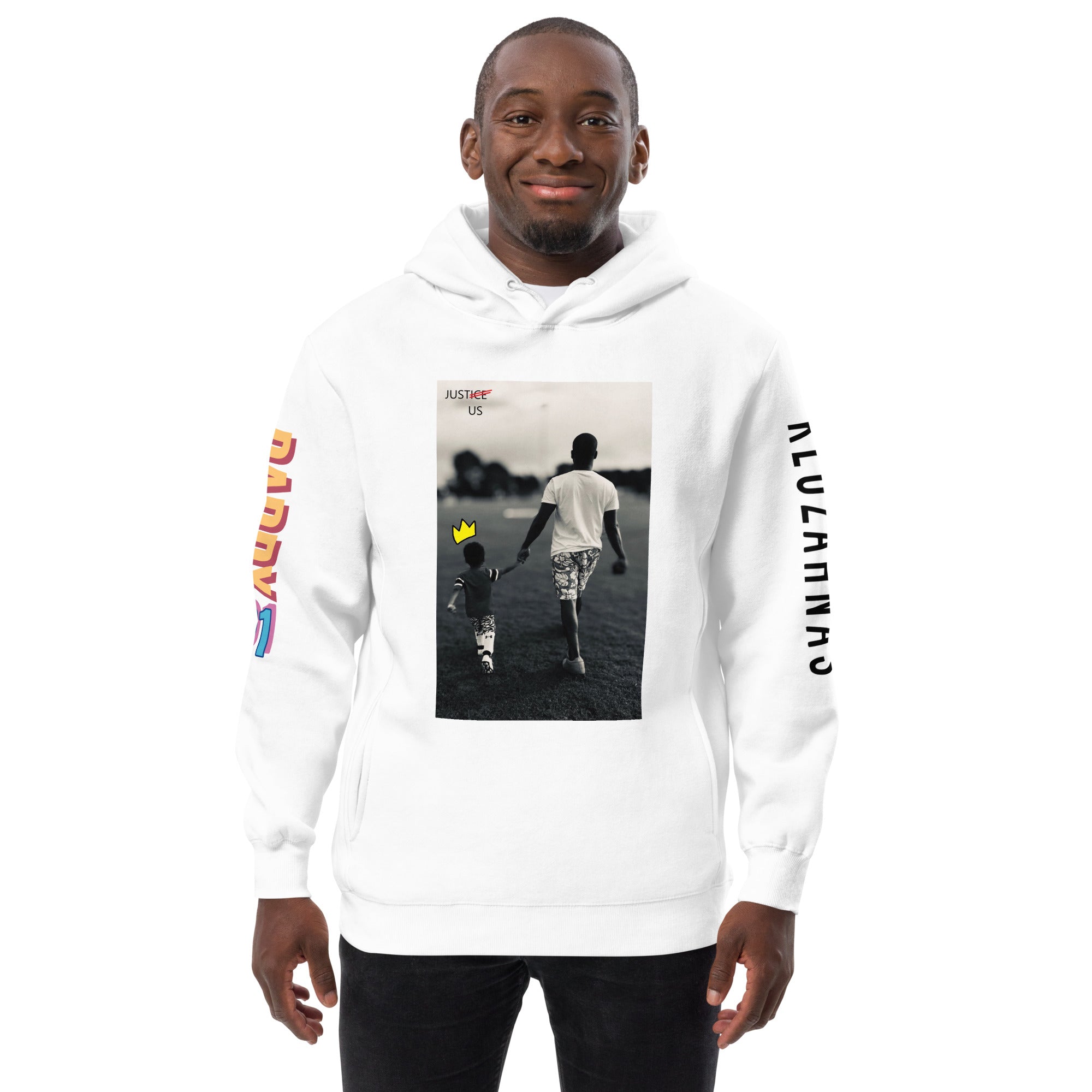 Just US Hoodie