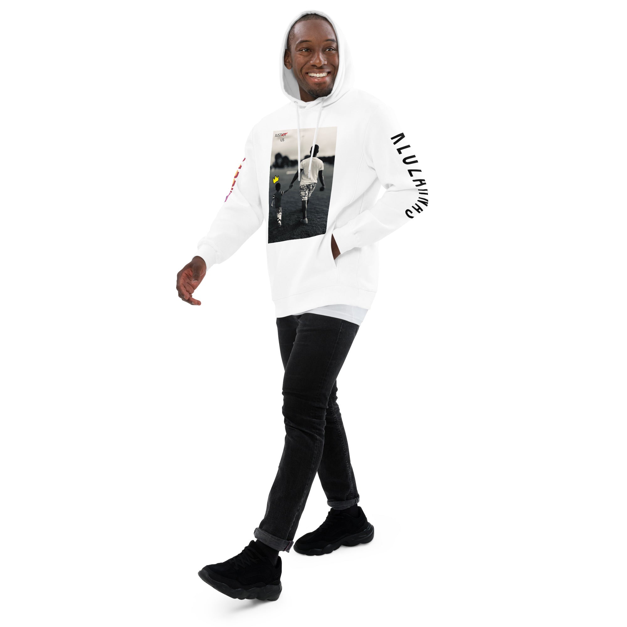 Just US Hoodie