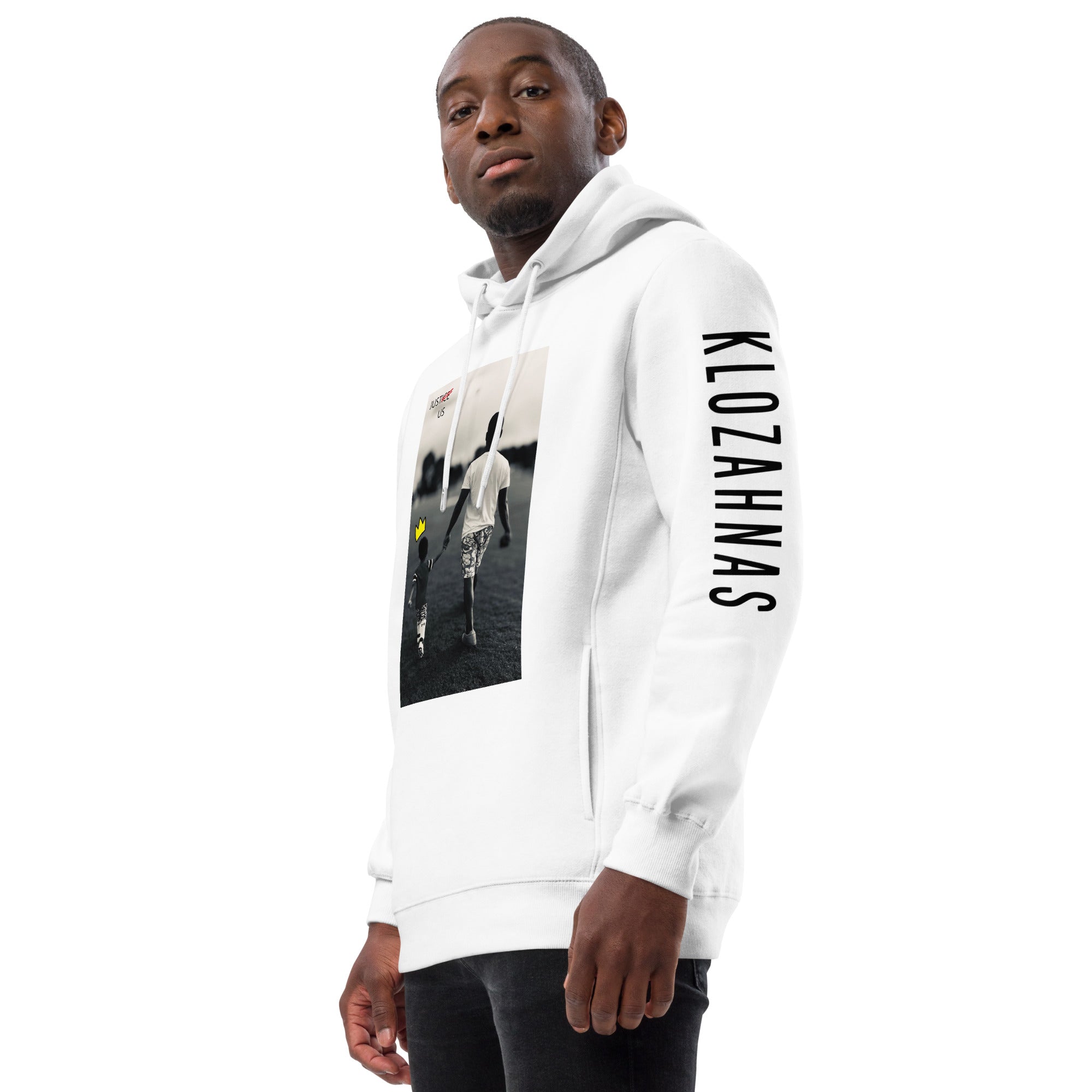 Just US Hoodie