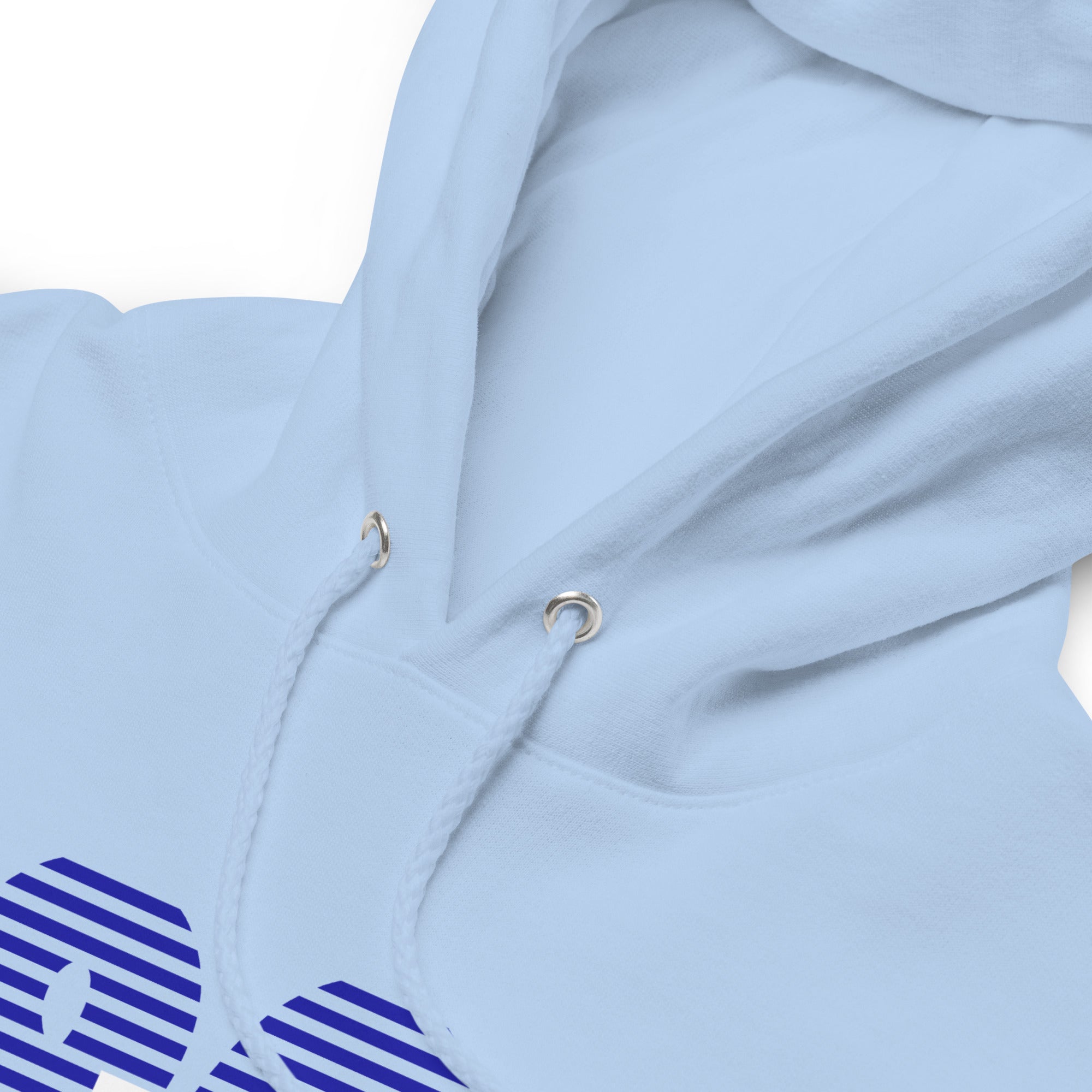 1804 Haitian Flag Fleece Hoodie