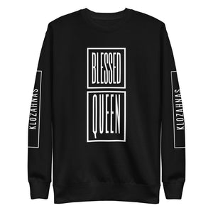 BLESSED QUEEN Klozahnas Pullover