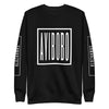 AYIBOBO Klozahnas Fleece Pullover