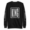 KING Klozahnas Fleece Pullover
